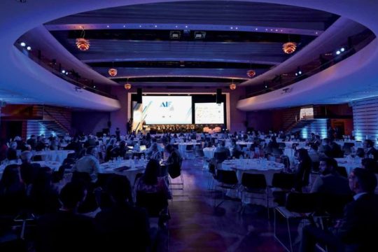 AIF conference